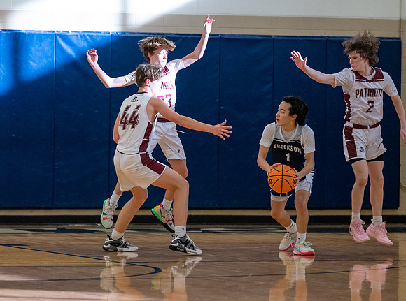 Pearson Basketball Tournament-119