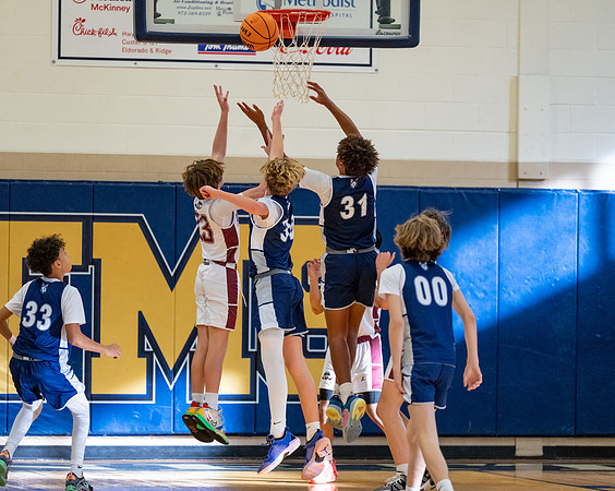 Pearson Basketball Tournament-121