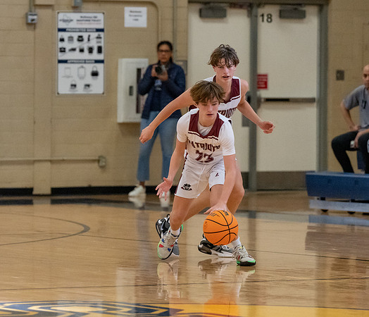 Pearson Basketball Tournament-122