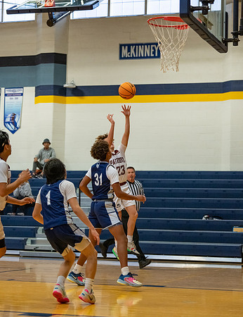 Pearson Basketball Tournament-124