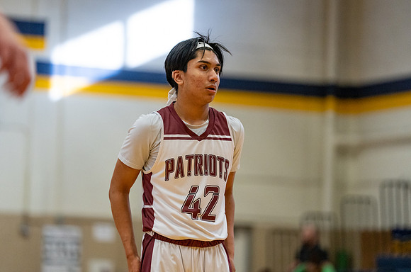 Pearson Basketball Tournament-126