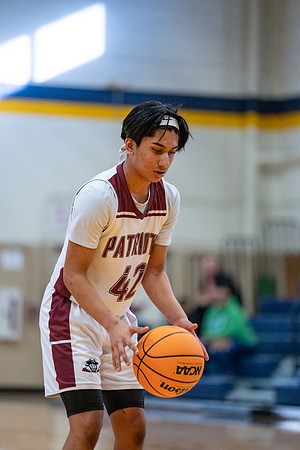 Pearson Basketball Tournament-127