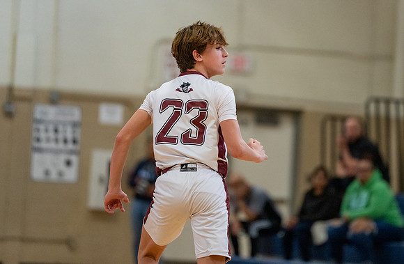 Pearson Basketball Tournament-130