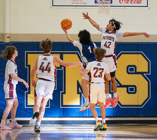 Pearson Basketball Tournament-131
