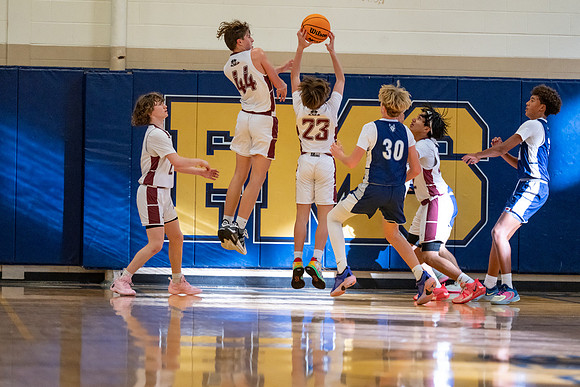 Pearson Basketball Tournament-132
