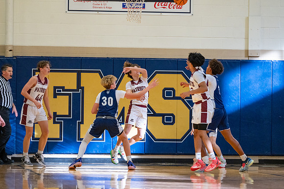 Pearson Basketball Tournament-133