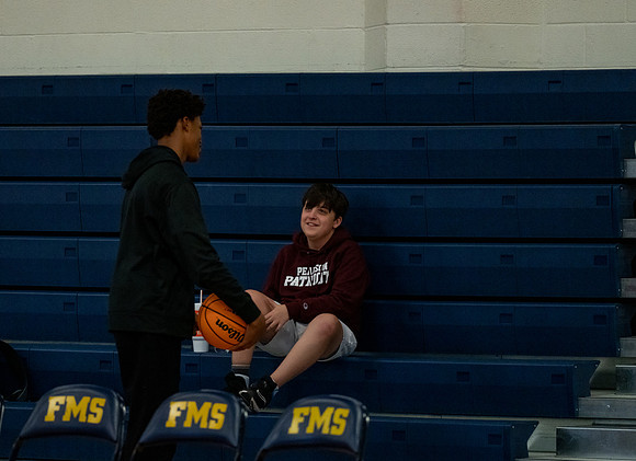 Pearson Basketball Tournament-143