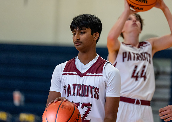 Pearson Basketball Tournament-145
