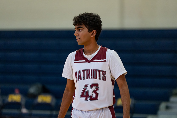 Pearson Basketball Tournament-144