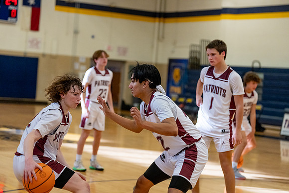 Pearson Basketball Tournament-146