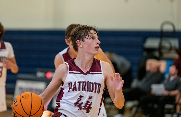 Pearson Basketball Tournament-147