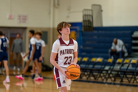 Pearson Basketball Tournament-149