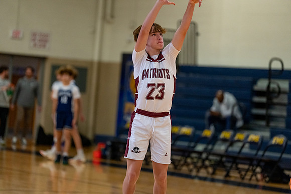 Pearson Basketball Tournament-150