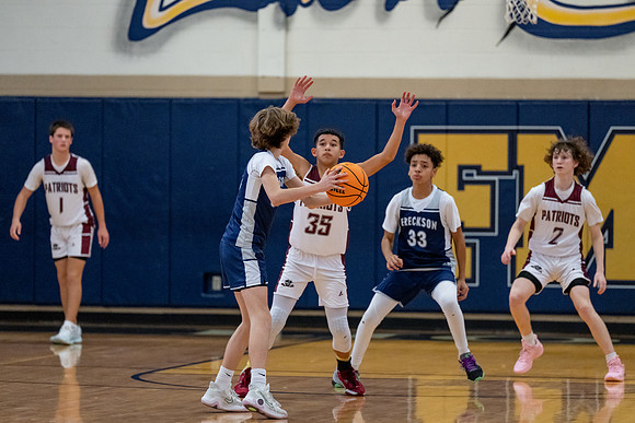 Pearson Basketball Tournament-154