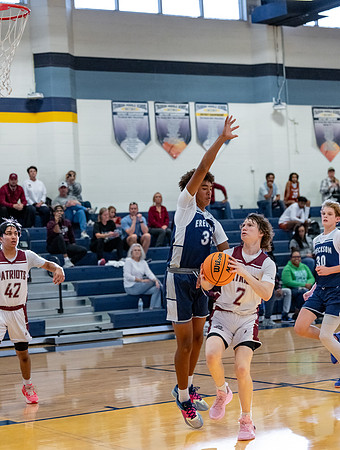 Pearson Basketball Tournament-155
