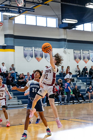 Pearson Basketball Tournament-157