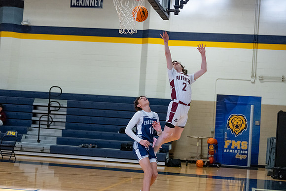 Pearson Basketball Tournament-162