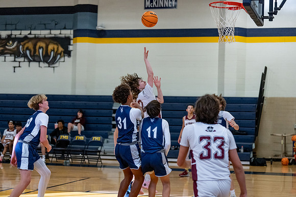 Pearson Basketball Tournament-163