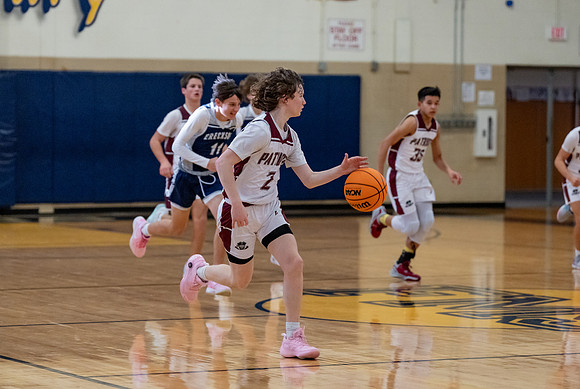 Pearson Basketball Tournament-165