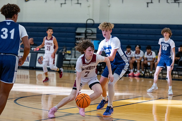 Pearson Basketball Tournament-168
