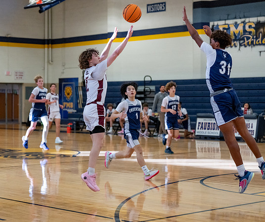 Pearson Basketball Tournament-169