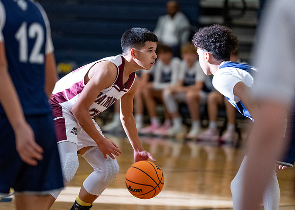Pearson Basketball Tournament-170