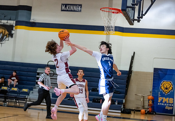 Pearson Basketball Tournament-173
