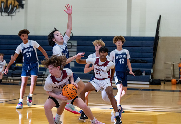 Pearson Basketball Tournament-175