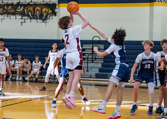 Pearson Basketball Tournament-176