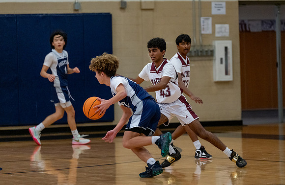 Pearson Basketball Tournament-177