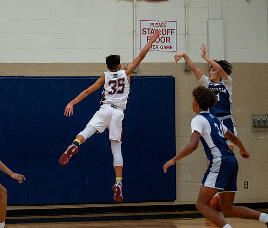 Pearson Basketball Tournament-178