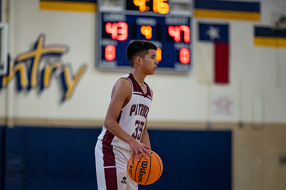 Pearson Basketball Tournament-180