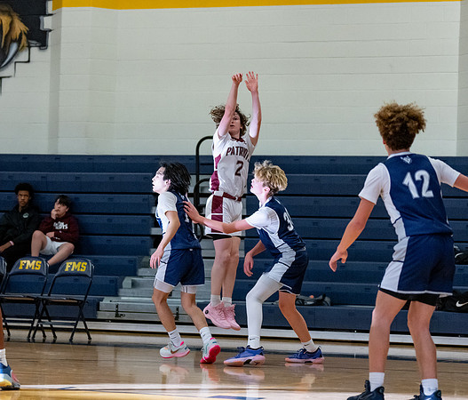 Pearson Basketball Tournament-182
