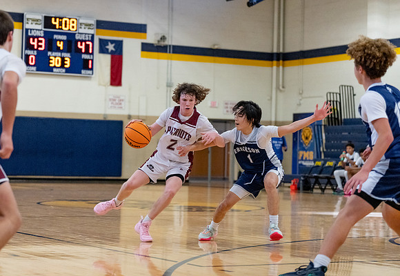 Pearson Basketball Tournament-185