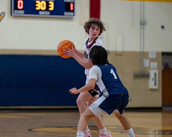 Pearson Basketball Tournament-184