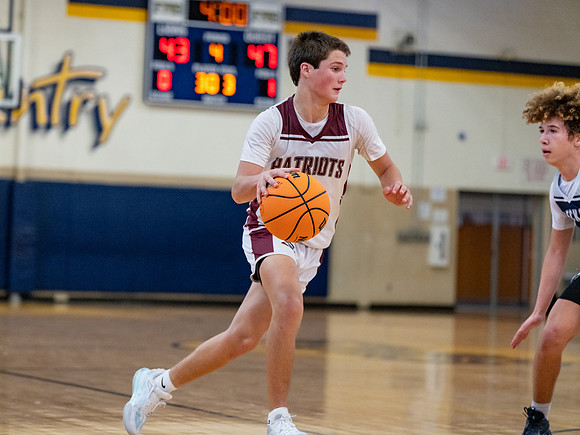 Pearson Basketball Tournament-186