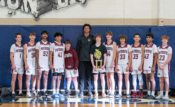 Pearson Basketball Tournament-187