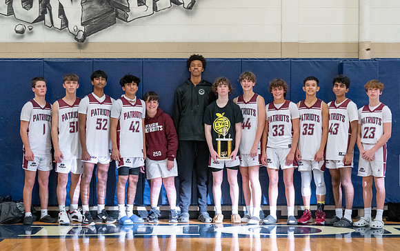 Pearson Basketball Tournament-188