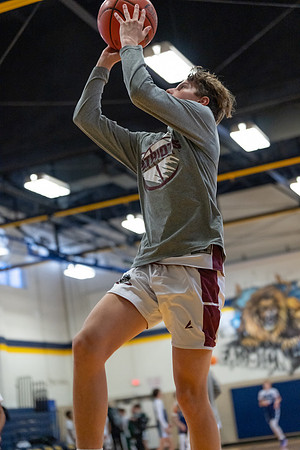 Pearson Basketball Tournament