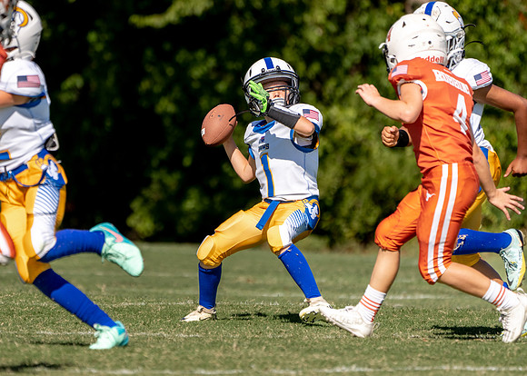 9U Rams vs. Longhorns-94