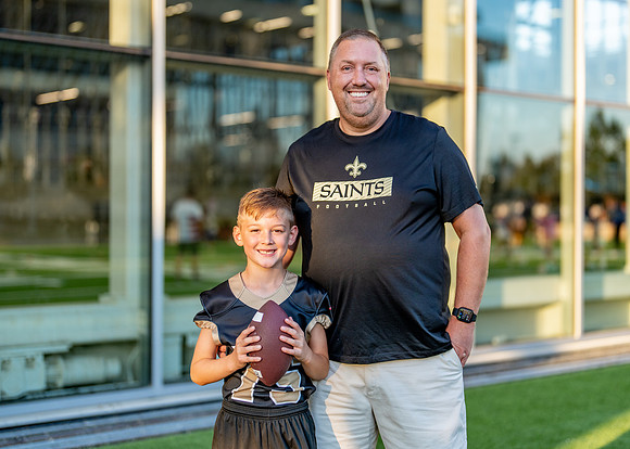 6U Saints Football-45