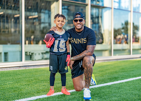 6U Saints Football-13