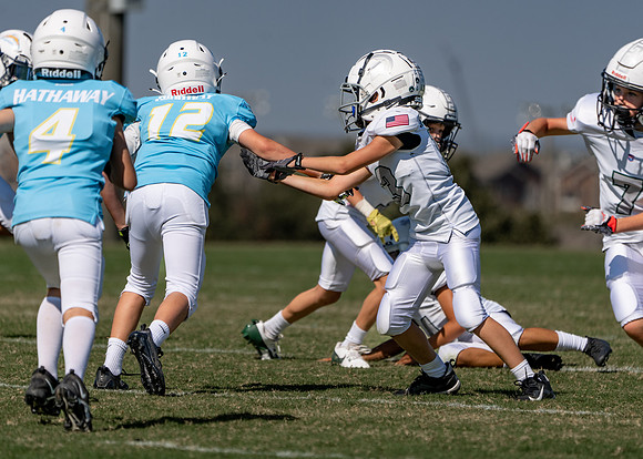 11-12U Spartans vs. Chargers-86