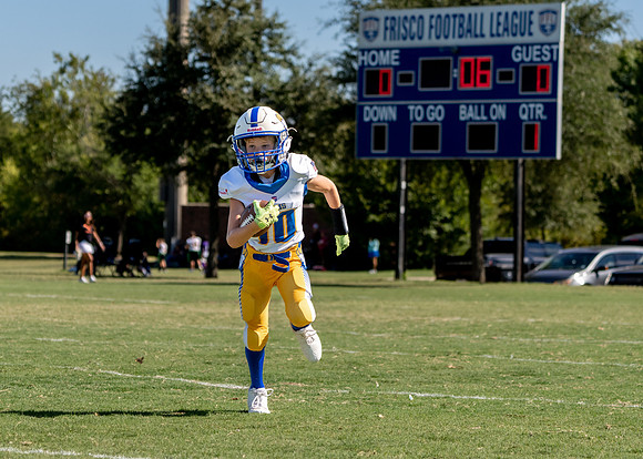 9U Rams vs. Longhorns-66