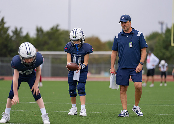 9U Huskers vs. Cowboys-6