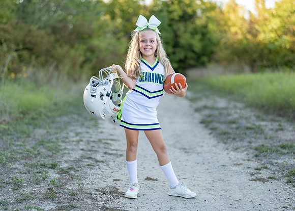 Seahawks Cheer
