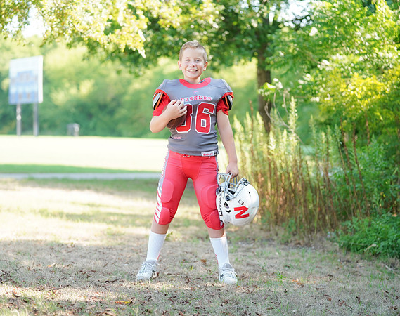 Huskers 11-12U Tackle-112