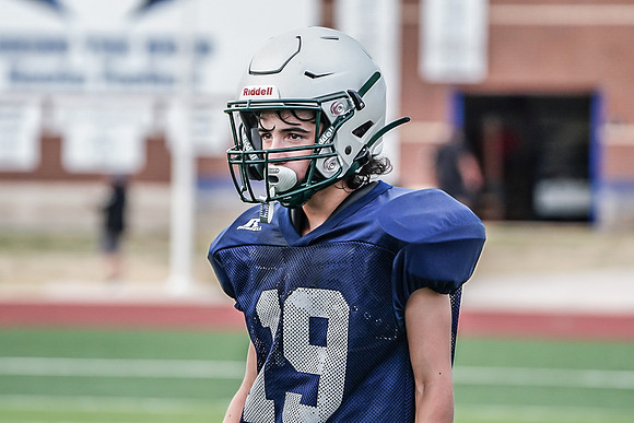 Scrimmage vs. Hebron-22