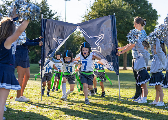 5U Cowboys vs. Spartans-36