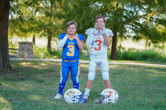7U Rams Cheer & Football-58